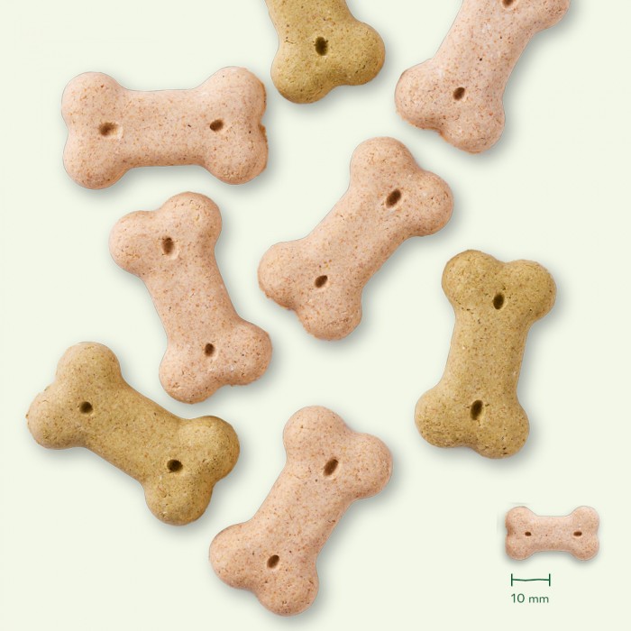 Friandise & complément - Yarrah biscuits bio végétarien pour petit chien pour chiens
