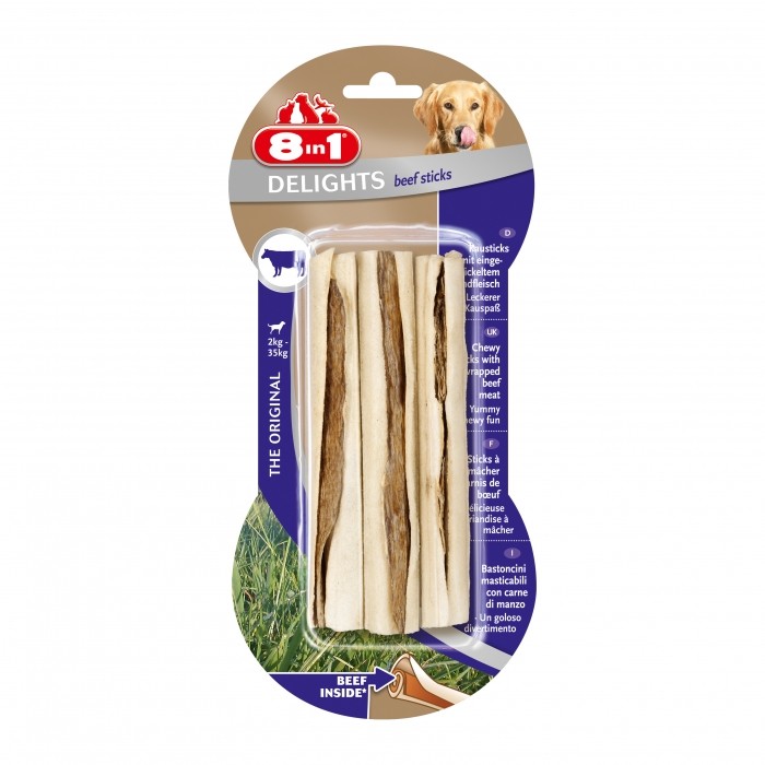 Friandise & complément - Sticks à mâcher Delights Sticks pour chiens