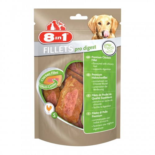 Friandise & complément - Friandises Pro Digest, facilite la digestion   pour chiens