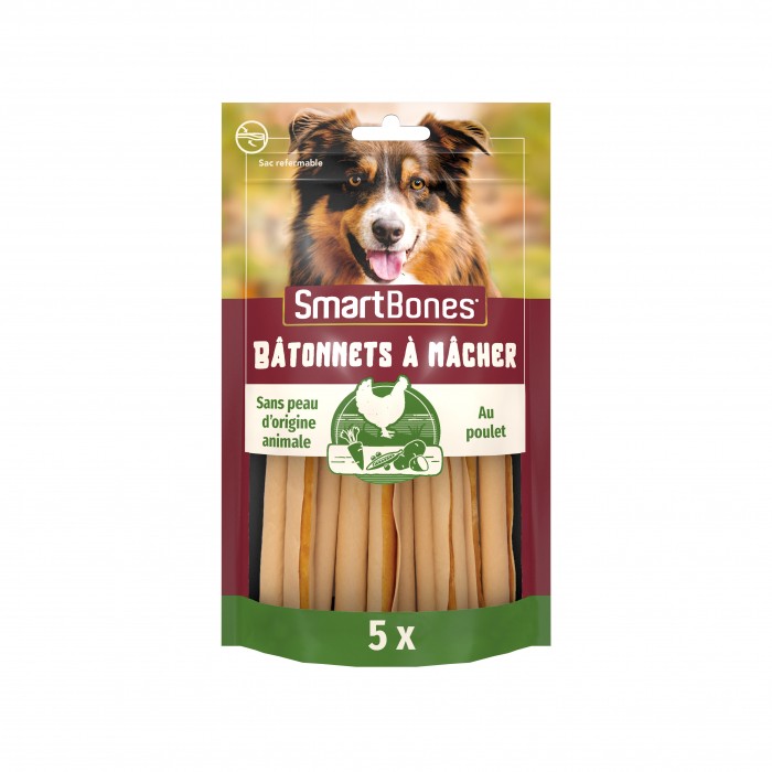 Friandise & complément - Chicken Sticks pour chiens