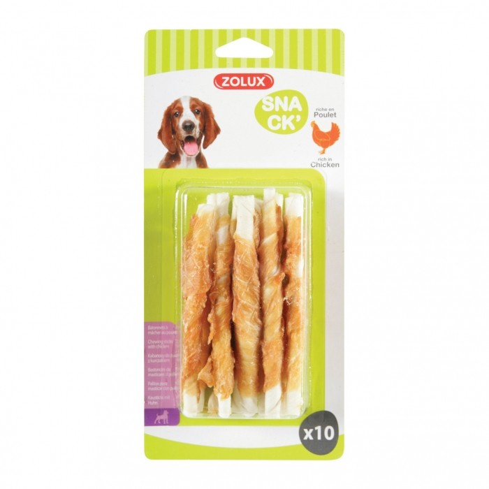 Friandise & complément - Snack’ bâtonnets pour chiens