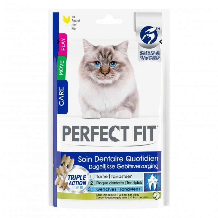 PERFECT FIT Soin dentaire quotidien