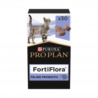 Probiotiques pour chat - Pro Plan FortiFlora en Bouchées - Probiotiques pour chat 
