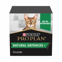 Aliment complémentaire pour chat - PRO PLAN® Natural Defenses+ en poudre - Aliment complémentaire pour chat 