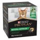 Friandise & complément - PRO PLAN® Natural Defenses+ en poudre - Aliment complémentaire pour chat pour chats
