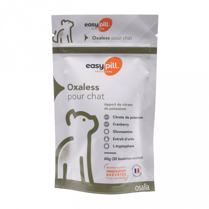 Care Friday - Easypill Chat Oxalaless pour chats