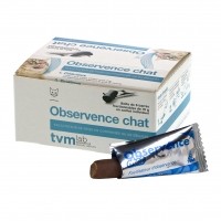Complément prise de médicaments - Observence Chat TVM