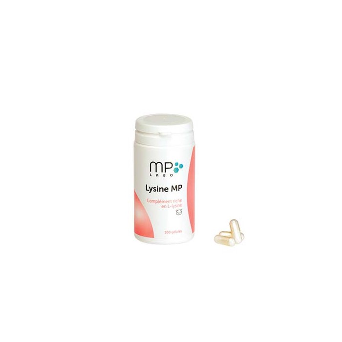 Sélection Made in France - Lysine MP pour chats