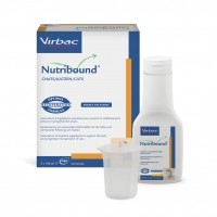Aliment complémentaire - Nutribound Chats Virbac