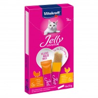 Friandise pour chat - Jelly Lovers Vitakraft