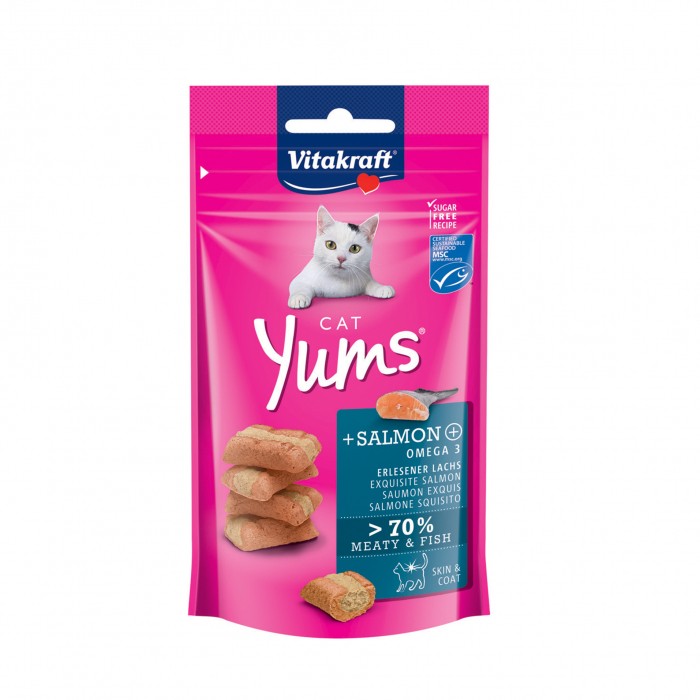 Cat Yums