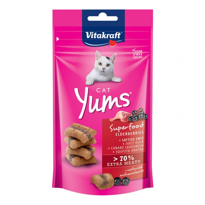 Cat Yums