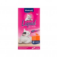 Friandises liquides pour chat - Cat Liquid snack Vitakraft