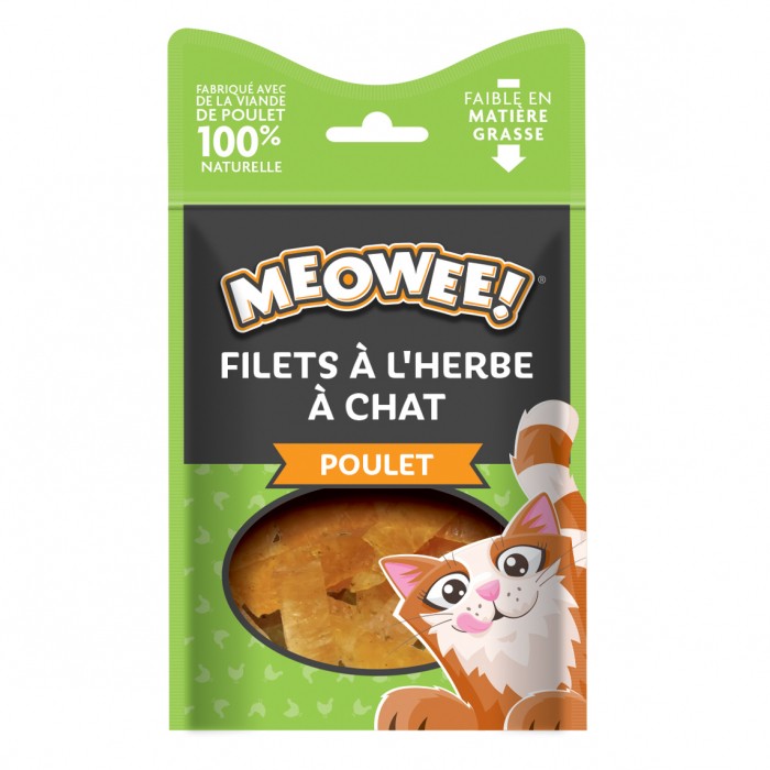 Filets Cat-Nippy