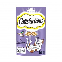 Friandises pour chat - Catisfactions®  