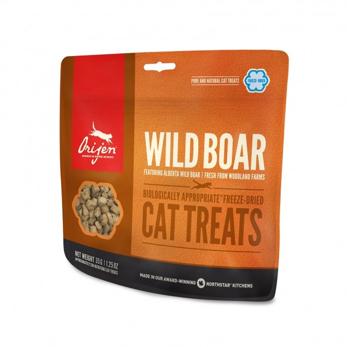 Wild Boar Treats