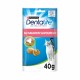 Friandise & complément - Bouchées Dentalife au saumon - Friandises bucco-dentaires pour chat pour chats