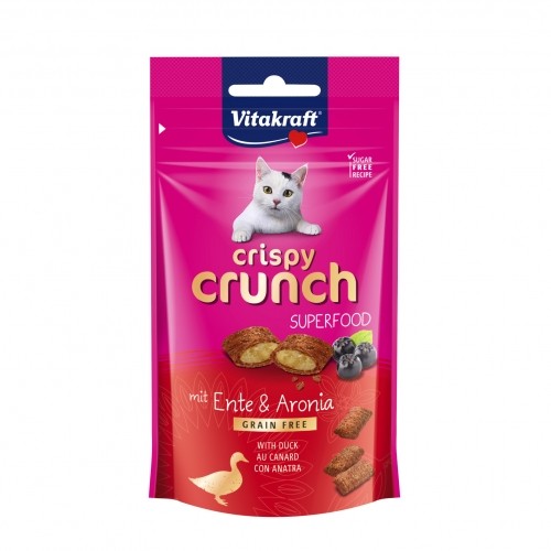 Friandise & complément - Crispy Crunch pour chats