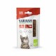 Friandise & complément - Yarrah mini snacks bio pour chat pour chats