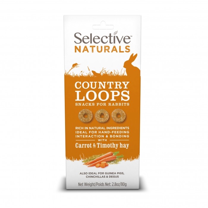 Country Loops Selective Naturals