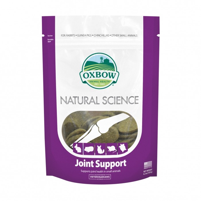 Friandise et complément  - Natural Science - Joint Support pour rongeurs