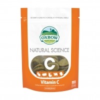 Complément vitamine C - Natural Science - Vitamin C Oxbow