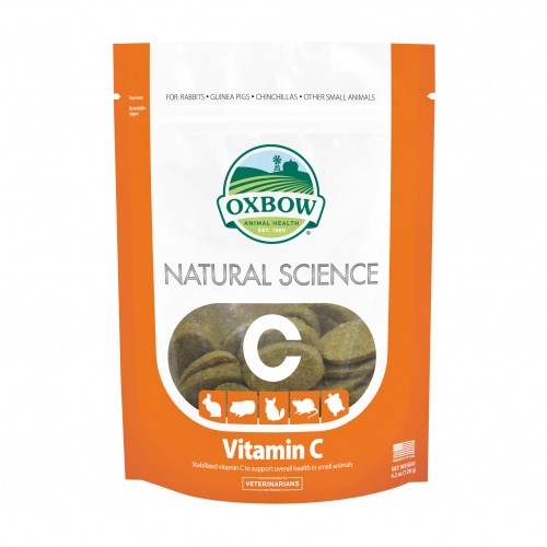Friandise et complément  - Natural Science - Vitamin C pour rongeurs