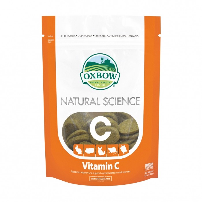 Friandise et complément  - Natural Science - Vitamin C pour rongeurs