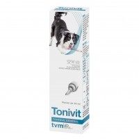 Complément en vitamines - Tonivit cure de vitamines TVM