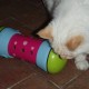 Gamelle, distributeur & fontaine - Jouet distributeur anti-anxiété Pipolino pour chat pour chats