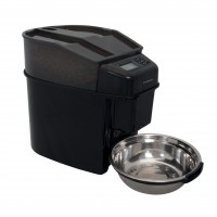 Distributeur de croquettes pour chien et chat - Distributeur automatique Simply Feed 12 repas  Petsafe
