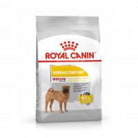 Croquettes pour chien - Royal Canin Medium Dermaconfort Medium Dermaconfort 