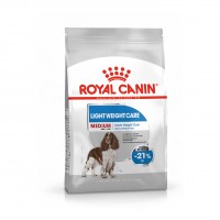 Croquettes pour chien - Royal Canin Medium Light Weight Care - Croquettes pour chien Medium Light Weight Care