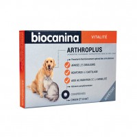 Complément nutritionnel pour les articulations - Arthroplus Biocanina