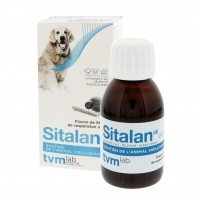 Complément nutritionnel spécifique - Sitalan SE Suspension orale TVM