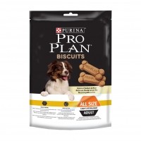 Friandise pour chien - Biscuits Light / Sterilised Proplan