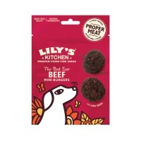 Friandises pour chien - Mini Burgers Lily's Kitchen