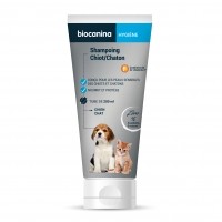 Shampoing pour chiot et chaton - Shampoing Chiot et Chaton Biocanina
