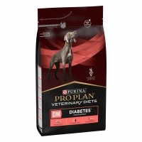 Aliment médicalisé pour chien - PRO PLAN Veterinary Diets DM Diabetes Management - Croquettes pour chien 