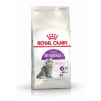 Croquettes pour chat - Royal Canin Sensible 33 Sensible 33