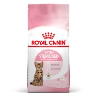 Croquettes pour chat - Royal Canin Kitten Sterilised Kitten Sterilised