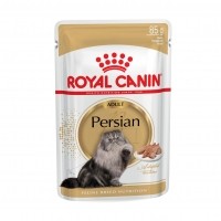 Sachet fraicheur pour chat - Royal Canin Persian Persian Adult mousse