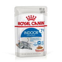 Sachet fraîcheur pour chat - Royal Canin Indoor 7+ Sterilised Indoor 7+ Sterilised