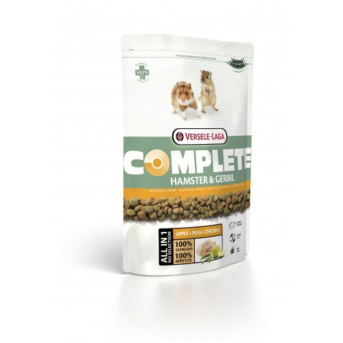 Aliment pour rongeur - Complete - Hamster & Gerbil Adult pour rongeurs