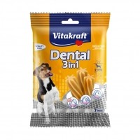 Friandise pour chien - Dental 3 in 1 Vitakraft