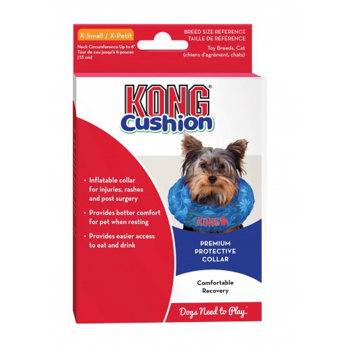 Accessoires chien - Collerette Cushion pour chiens