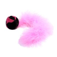 Balles pour chat - Balle Wild Tails KONG
