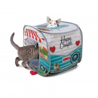 Jouet pour chat - Cube Play Spaces Camper KONG