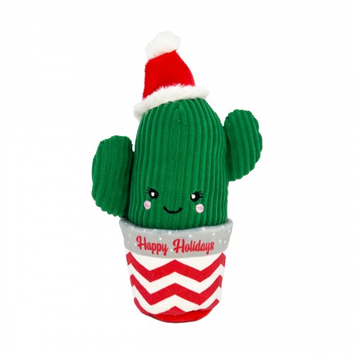Jouet pour chat - Peluche Wrangler™ Cactus de Noël pour chats