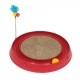 Jouet pour chat - Circuit Bee Play & Scratch pour chats